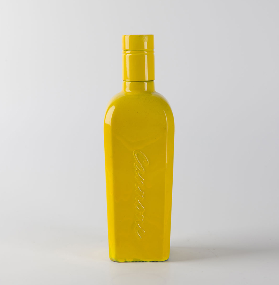 OLIO EXTRA VERGINE DI OLIVA – Aromatizzato al limone